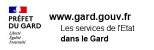 Les services de l'Etat dans le Gard